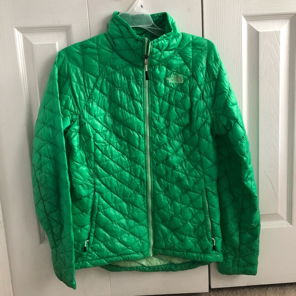 north face winter coat